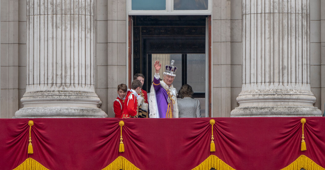 Coronation and Election Leave Restless U.K. ‘in a Waiting Room’