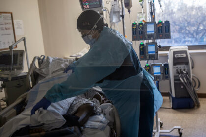 Covid Remained a Leading Cause of Death Among Americans in 2022