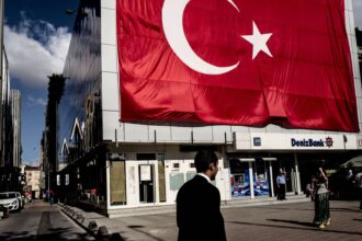 Currency traders bracing for Erdogan election chaos