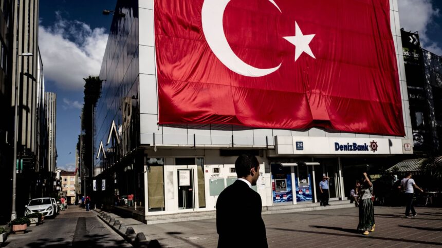 Currency traders bracing for Erdogan election chaos