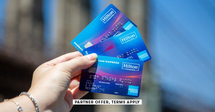 Current welcome bonuses on Amex Hilton credit cards — The Points Guy