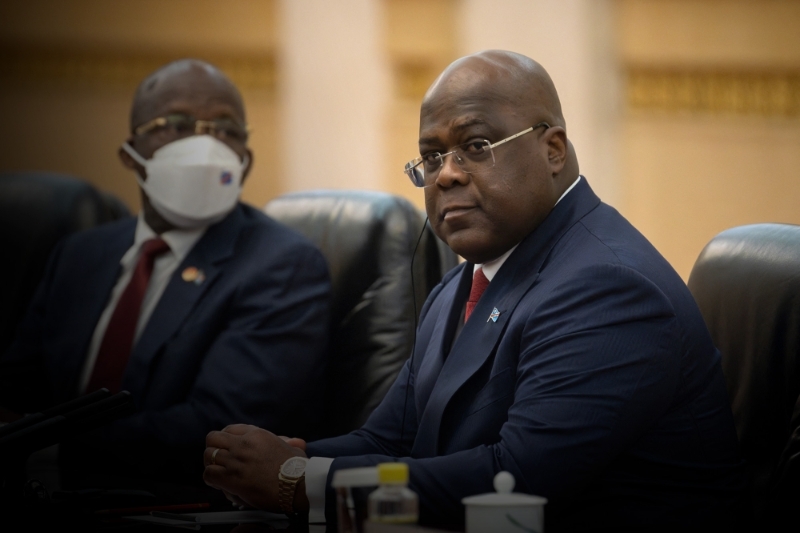 DRC : Tshisekedi appoints Eric Kalala as new head of EGC