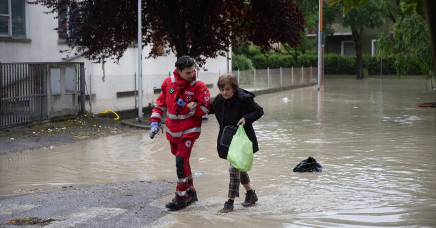 Deadly Flooding Leaves Thousands Homeless in Northern Italy