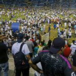 Deadly Stampede in Soccer Stadium in El Salvador