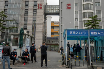Deaths of Seniors in Hospital Fire Point to China’s Elder Care Shortfall