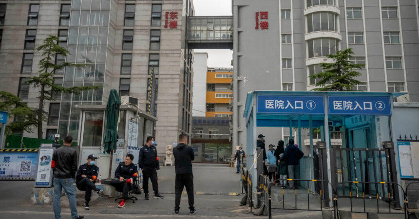 Deaths of Seniors in Hospital Fire Point to China’s Elder Care Shortfall