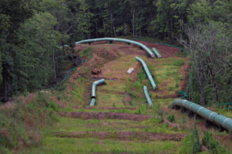 Debt Deal Includes a Green Light for a Contentious Pipeline