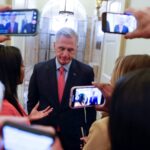 Debt ceiling negotiations updates between Joe Biden, Kevin McCarthy