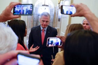 Debt ceiling negotiations updates between Joe Biden, Kevin McCarthy