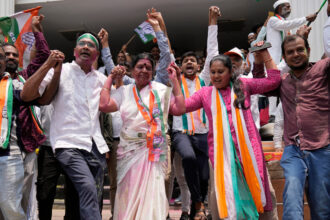 Defeat for Modi’s Party in South India Heartens His Rivals