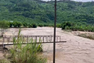 Devastating Floods Leave More Than 120 Dead in Rwanda