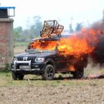 Dozens Killed in Ethnic Clashes in India’s Manipur State