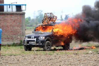 Dozens Killed in Ethnic Clashes in India’s Manipur State