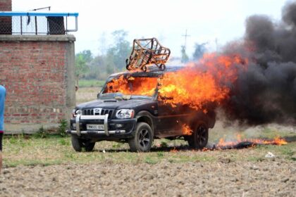Dozens Killed in Ethnic Clashes in India’s Manipur State