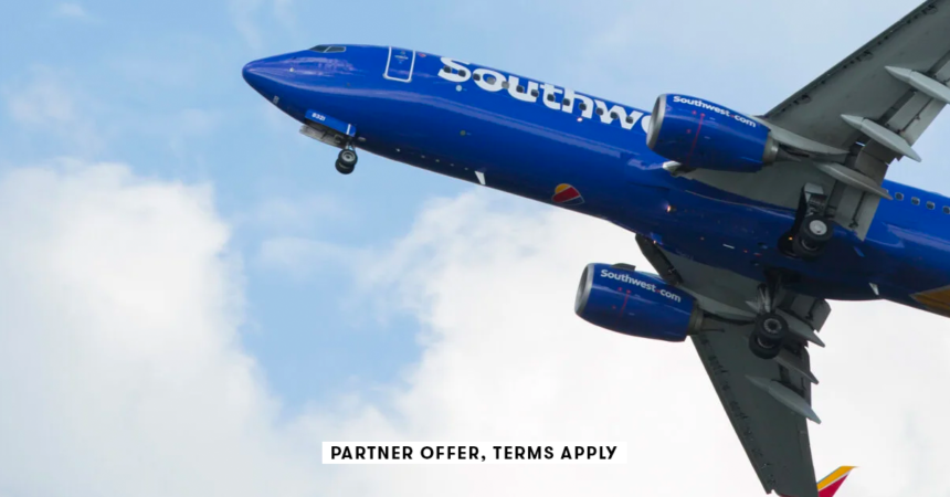 Earn up to 80,000 points with these Southwest card offers