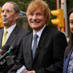 Ed Sheeran didn't steal from Marvin Gaye song, jury rules