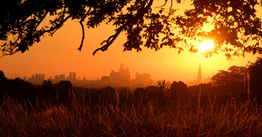 El Niño, Global Weather Pattern Tied to Intense Heat, Is Expected by Fall