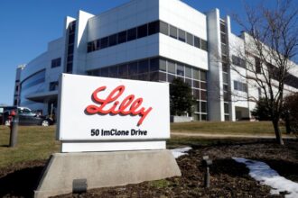 Eli Lilly treatment donanemab slowed disease progression