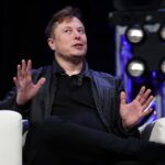 Elon Musk breaks ground on Tesla lithium refinery in Texas