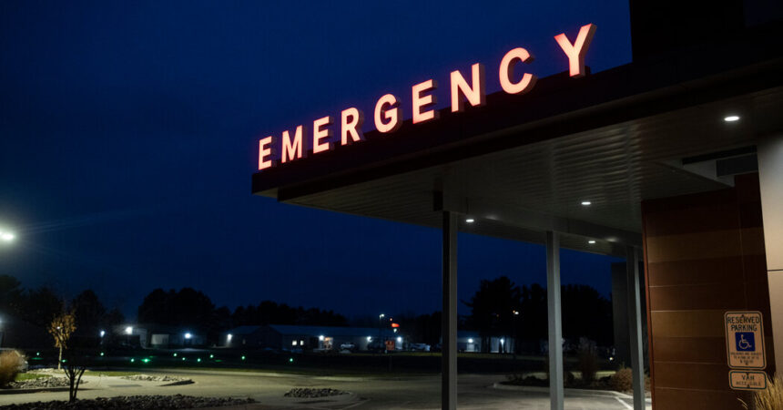 Emergency Room Visits Have Risen Sharply for Young People in Mental Distress, Study Finds