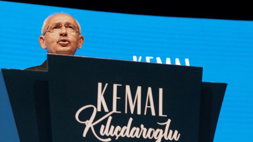 Erdogan rival Kilicdaroglu faces tough time as economy struggles