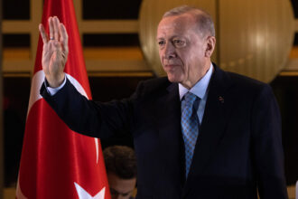 Exclusive Interview: Erdogan's Next Five Years