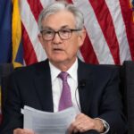 Fed Chair Powell says rates may not have to rise as much as expected to curb inflation