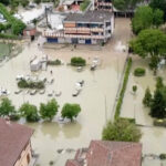 Floods Inundate Communities In Northern Italy