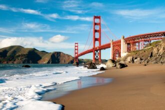 Golden Gate Bridge, San Francisco