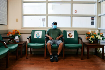 For These Veterans of U.S. Military, ‘Free’ Health Care Is a 5-Hour Flight Away