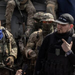 For Ukraine Military, Far-Right Russian Volunteers Make for Worrisome Allies