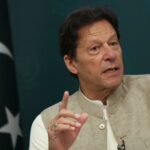 Former Pakistani Prime Minister Imran Khan arrested