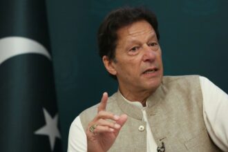 Former Pakistani Prime Minister Imran Khan arrested