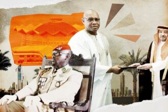 GUINEA : On the trail of Papa Fofana, Mamadi Doumbouya's enigmatic adviser