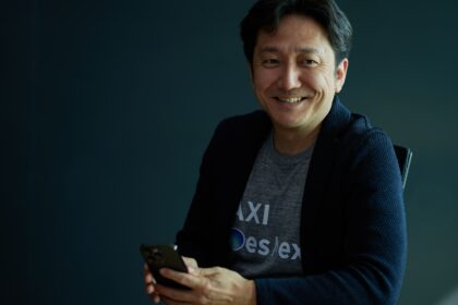 Goldman Sachs backs Japan's Go Inc. taxi app valuing it at $1 billion