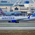 United Boeing 737 American Airlines Planes