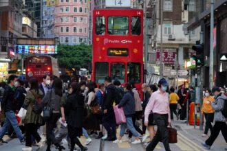 Hang Seng in bear market territory as China reopening optimism fades