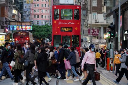 Hang Seng in bear market territory as China reopening optimism fades
