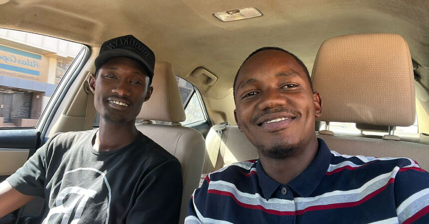 How 2 Students Rescued Dozens of People from the Fighting in Sudan