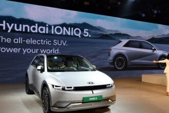 How Hyundai plans to become a top global EV maker by 2030