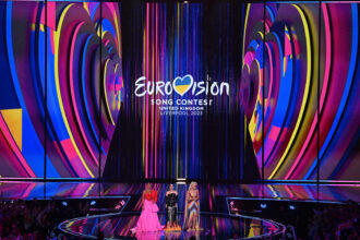 How much does it cost the U.K. to host the Eurovision Song Contest