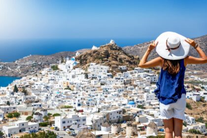 How to explore Greece's lesser-known islands like a local