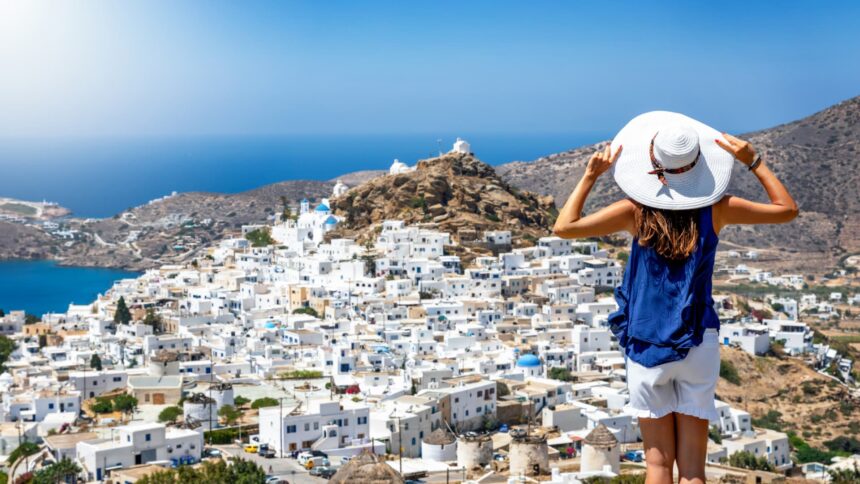 How to explore Greece's lesser-known islands like a local