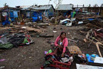 How to help Cyclone Mocha victims