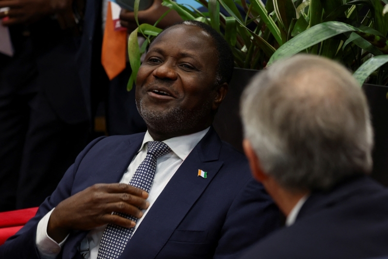 IVORY COAST : Mamadou Sangafowa Coulibaly revamps ministry of mines