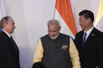 India-Russia ties under scrutiny as Moscow moves closer to China