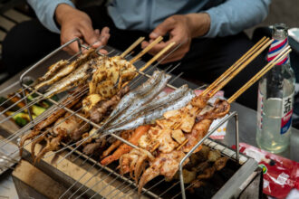 Inside the Barbecue City That Is China’s Hottest Tourist Destination