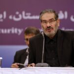 Iran Dismisses Ali Shamkhani, Top National Security Official