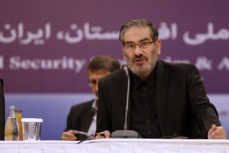 Iran Dismisses Ali Shamkhani, Top National Security Official