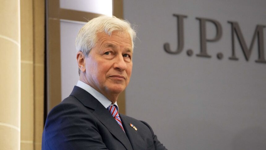 JPMorgan CEO Jamie Dimon says Jeffrey Epstein could have been booted